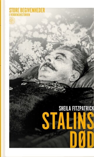 Stalins Død | Sheila Fitzpatrick | Språk: Dansk