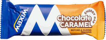 Maxim Energy Bar Chocolate Caramel 56g energibar 56g Maxim Energy Bar Chocolate Caramel 56g energibar 56g