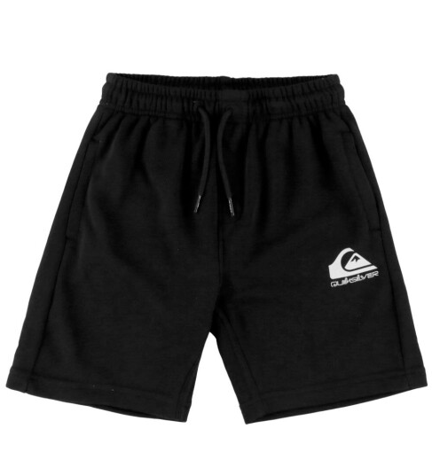 Quiksilver Easy Day Jogger Short Youth Black 170 Quiksilver Easy Day Jogger Short Youth Black 170