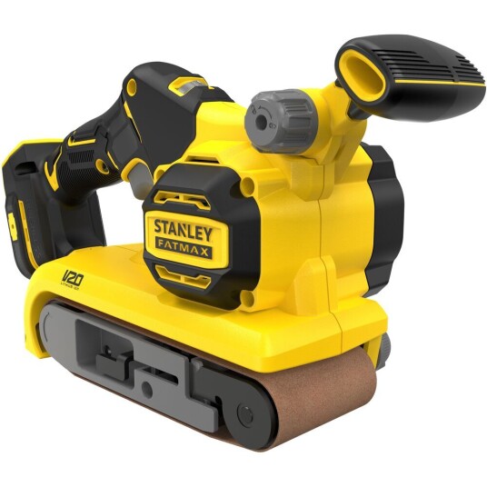 Stanley Tools Båndsliper Fatmax 75mm 18V Uten batteri