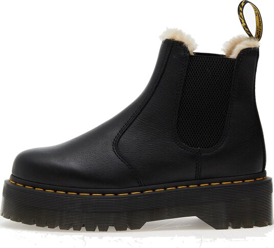 Dr. Martens 2976 Quad Fl Black 39 Dr. Martens 2976 Quad Fl Black 39
