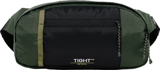 Haglöfs Tight hip pack 3,5 Seaweed Green/True Black Haglöfs Tight hip pack 3,5 Seaweed Green/True Black