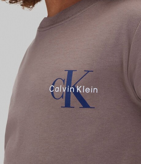 Calvin Klein T skjorte Jerngrå Calvin Klein 12 år (152) T skjorte Brun