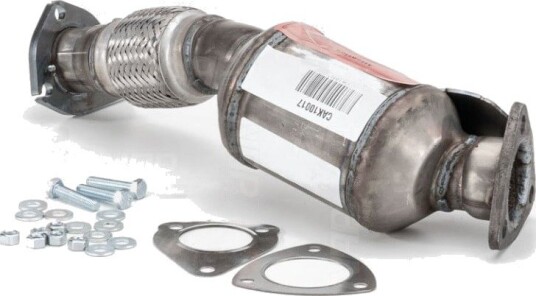 Katalysator NAP carparts CAK10017 Katalysator NAP carparts CAK10017