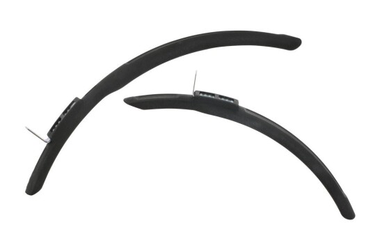 Zefal Skjermsett Kid 16-24" Black 16-24