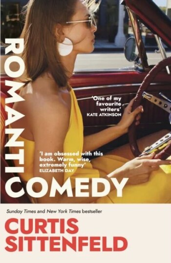 Romantic Comedy Av Curtis Sittenfeld