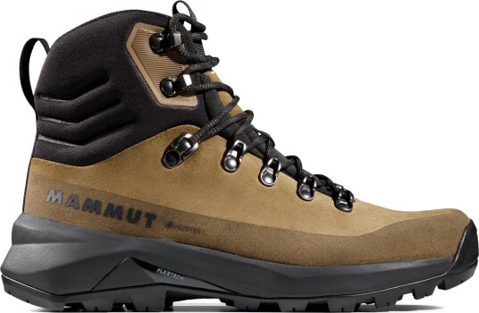 Mammut Women"s Ducan III High Lth Gtx Dark Sand black 38