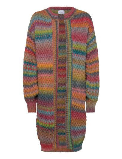 Noella Gio Knit Cardigan   Multi/patterned   XS/S