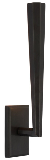 Galahad vägglampa brons Galahad vägglampa brons