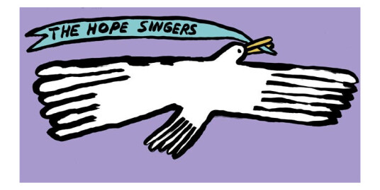 The Hope Singers  Hope Singers  LP/Vinyl