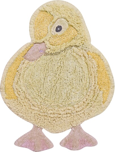 Lorena Canals Gulvteppe Ducky 95x120 Lorena Canals Gulvteppe Ducky 95x120
