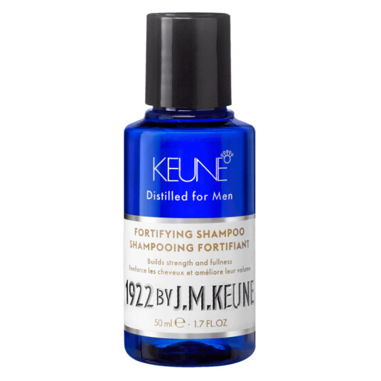 1922 by J.M.Keune Fortifying Shampoo 50ml
