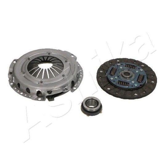 Clutchsett JAPANPARTS KF H53 Clutchsett JAPANPARTS KF H53
