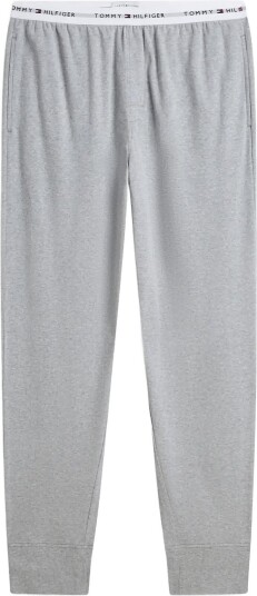 Tommy Hilfiger Jersey Cuffed Pant Grey S