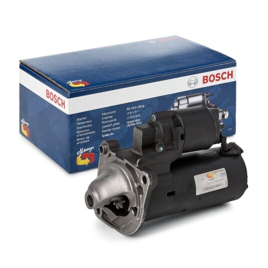 Starter BOSCH 0 986 025 670