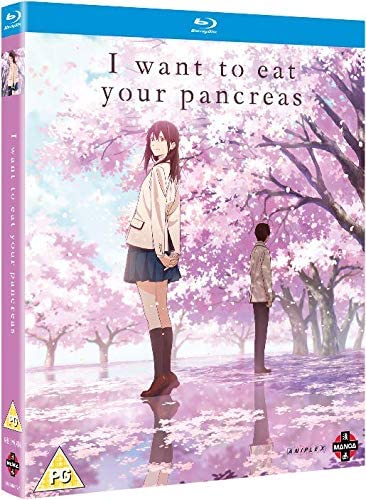 I Want To Eat Your Pancreas / Kimi No Suizô O Tabetai