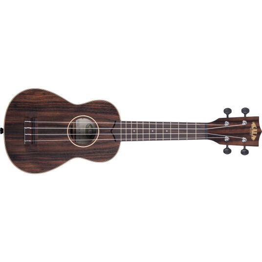Kala Ka-Eby-C Ebony Concert Ukulele