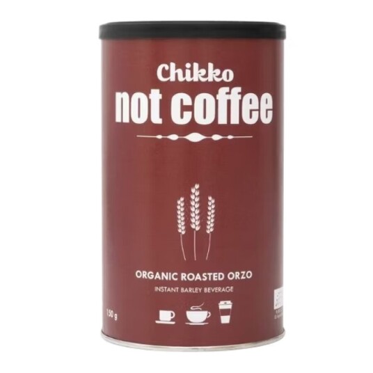 Chikko Not Coffee økologisk instant ristet bygg 150 g Chikko Not Coffee økologisk instant ristet bygg 150 g