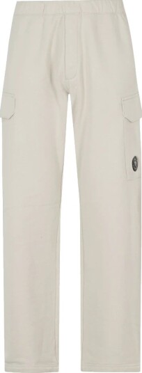 C.p. Company Herre Bukser Beige S,