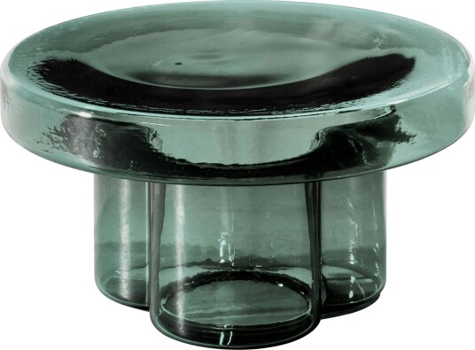 Soda Coffee Table Ø55 Petrol Green