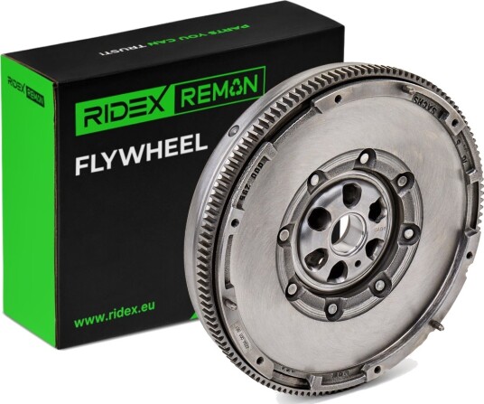 Svinghjul RIDEX REMAN 577F0135R Svinghjul RIDEX REMAN 577F0135R