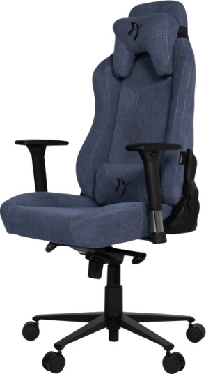 Arozzi Vernazza Soft Fabric blå Arozzi Vernazza Soft Fabric blå
