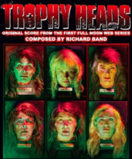 Trophy Heads CD