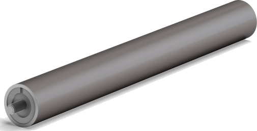 RØR 120 CM RØD