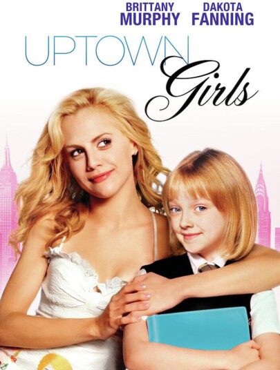 Uptown Girls DVD Uptown Girls DVD