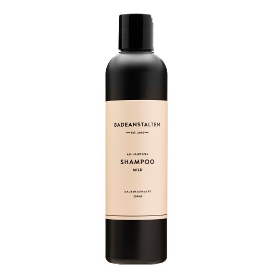 Badeanstalten Mild Sjampo 250 ml - Sulfatfri Hårpleie Badeanstalten Mild Sjampo 250 ml - Sulfatfri Hårpleie