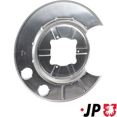 Bremseskjold JP GROUP 6564200280
