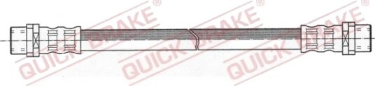 QUICK BRAKE 27.079 Bremseslange