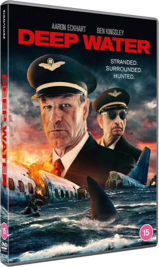 Deep Water 2026 DVD