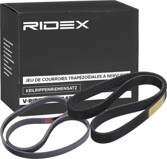 Kileremsett RIDEX 542R0572