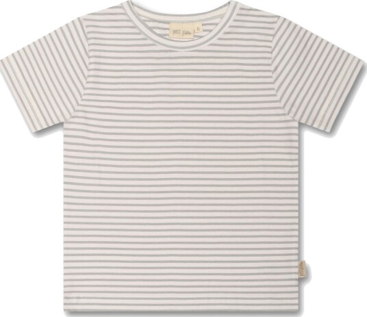 Petit Piao T shirt S/S Baggy Sum Printed Mineral Green (92 / 2 år)