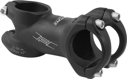 Force Basic S4.6 Stem 70 mm +/- 7 Grader 31,8 mm 1 1/8"