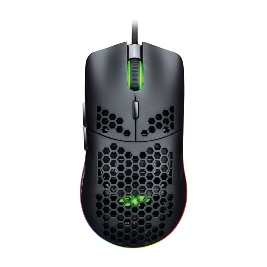 Exe Rifter ultralett gamingmus Exe Rifter ultralett gamingmus