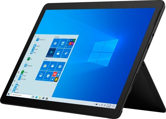 Microsoft Surface Go 3 10,5" Intel Core i3 8GB RAM 128GB SSD Windows 10 Pro Svart