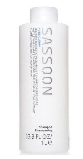 Sassoon Pure Clean Shampoo 100 ml Sassoon Pure Clean Shampoo 100 ml