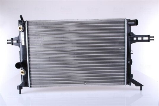 Radiator NISSENS 632481