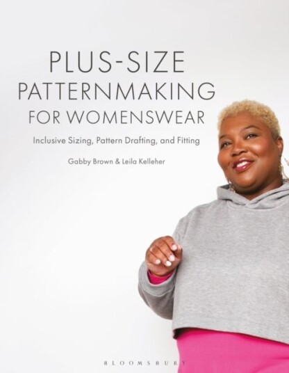 Plus size Patternmaking for Womenswear