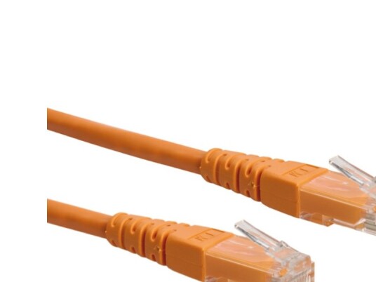 Roline 1.0M Cat6 Utp 1 M Cat6 U/Utp Utp Rj-45 Rj-45