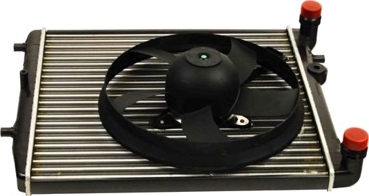 Radiator MAXGEAR AC230036 Radiator MAXGEAR AC230036