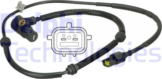 DELPHI SS20516 Sensor ABS DELPHI SS20516 Sensor ABS