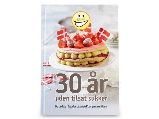 30 År Uden Tilsat Sukker | Easis | Språk: Dansk