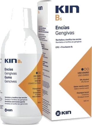 KIN B5 500 ml Flaske 1 stykker