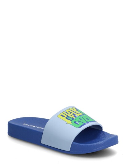 Billieblush Aqua Slides Blue 30 Billieblush Aqua Slides Blue 30