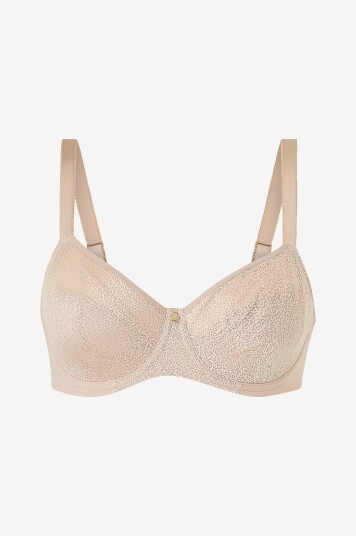 Fantasie - Spile-BH Demure - Beige
