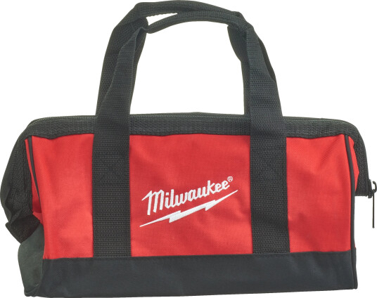 Milwaukee 4931416739 Verktøyveske rød/svart Milwaukee 4931416739 Verktøyveske rød/svart