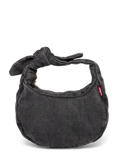 Levi"s® Baby Brooklyn W/ Knot Black Da Black ONE SIZE